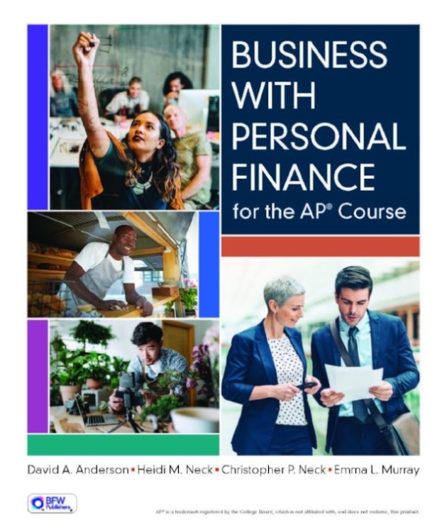 Business with Personal Finance for the AP Course 1e